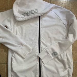 Mens air jordan full zipper hoodie xl